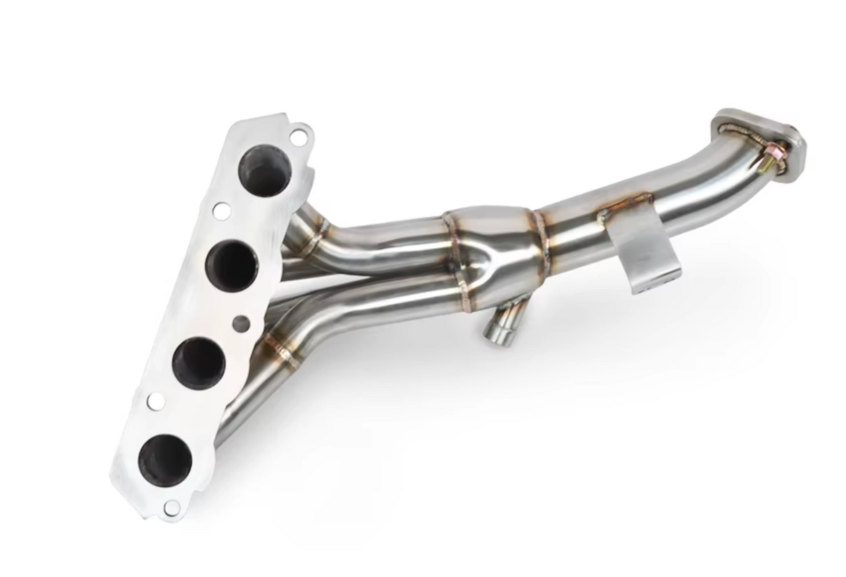 2016-2026 Mazda MX-5 Miata ND 2.0L 304SS 3" Exhaust Manifold

