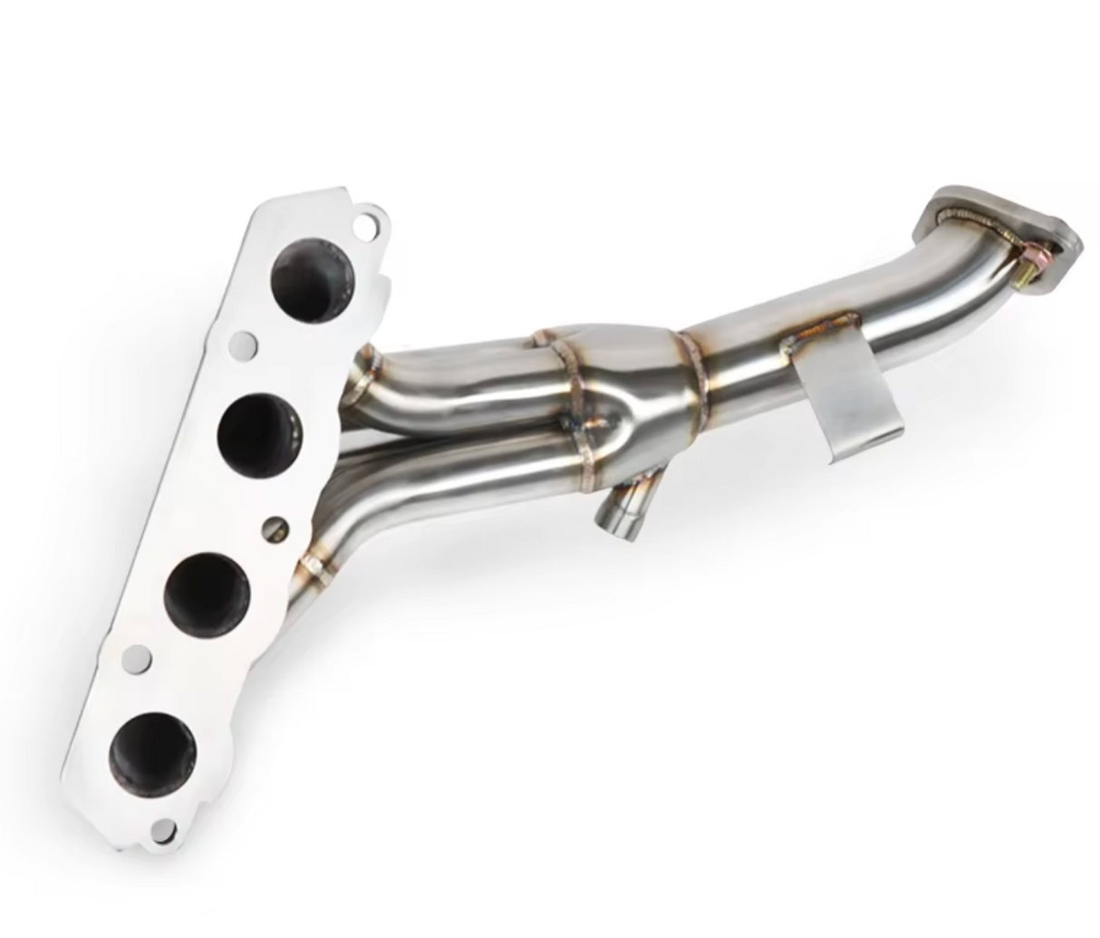 2016-2026 Mazda MX-5 Miata ND 2.0L 304SS 3" Exhaust Manifold

