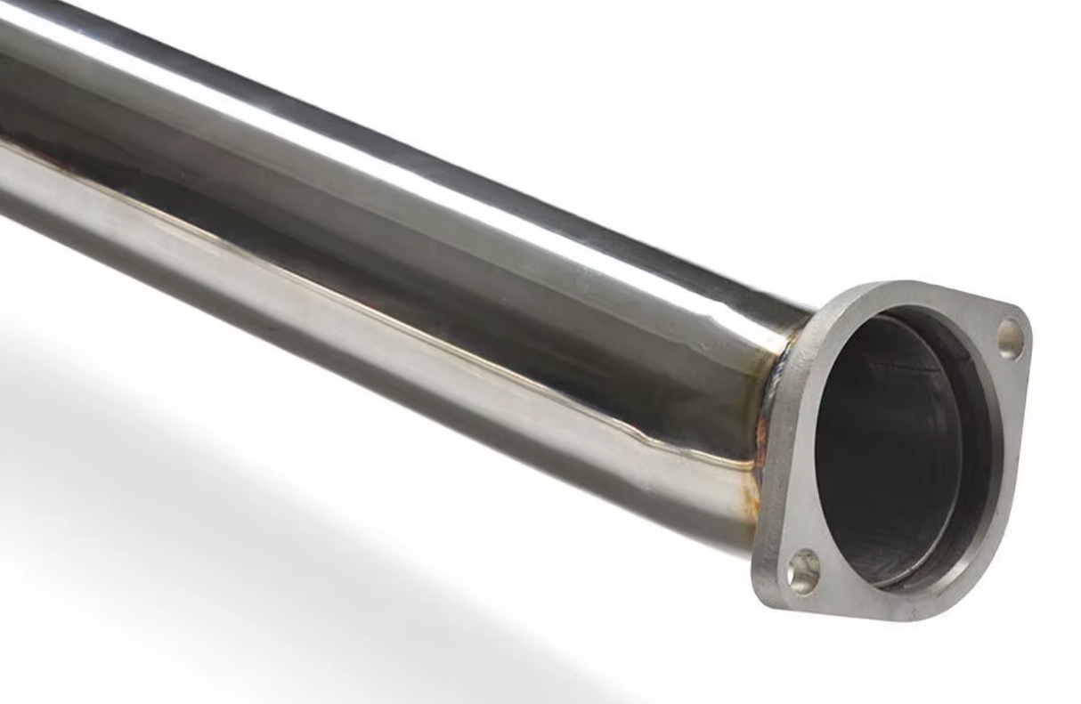 Kingman Speed® (20+) BMW M2C/M3/M4 G8x 304SS 3" Catless Exhaust Mid-Pipes