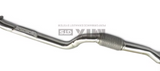 Mercedes C180/C200/C205 W204 1.8L M271 Catless Exhaust Mid-Pipe

