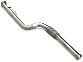 Mercedes C180/C200/C205 W204 1.8L M271 Catless Exhaust Mid-Pipe

