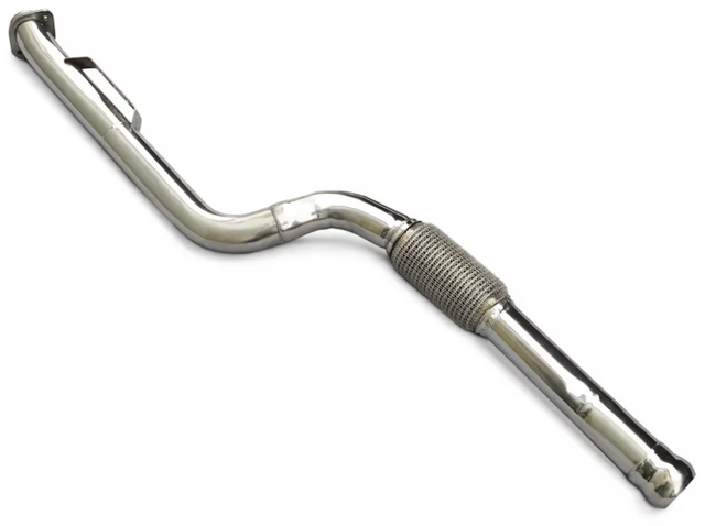 Mercedes C180/C200/C205 W204 1.8L M271 Catless Exhaust Mid-Pipe


