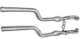 08-15 Mercedes-Benz C63 AMG W204 6.2L M156 Long Tube Headers

