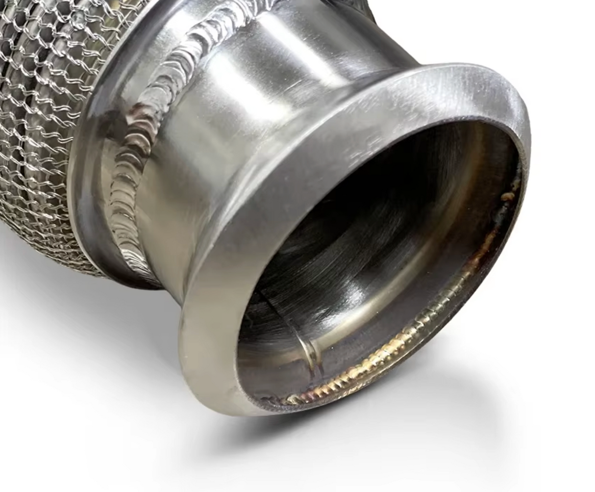 19+ BMW M340i G20/M440i G22 3.0L B58B30 Exhaust Down Pipe

