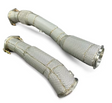 BMW M2C F87/M3 F80/M4 F82 S55B30 Exhaust Down Pipes 

