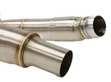 ARM Motorsports® (15-21) Mercedes AMG GT C190 M178 304SS 3.5" Catless Down Pipes