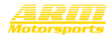 ARM Motorsports® (15-21) Mercedes AMG GT C190 M178 304SS 3.5" Catless Down Pipes