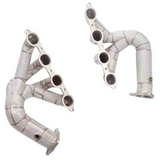 Chevrolet Corvette C8 Stingray/E-Ray 6.2 LT2 Catless Exhaust Headers

