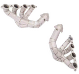 Chevrolet Corvette C8 Stingray/E-Ray 6.2 LT2 Catless Exhaust Headers

