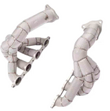 Chevrolet Corvette C8 Stingray/E-Ray 6.2 LT2 Catless Exhaust Headers

