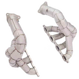 Chevrolet Corvette C8 Stingray/E-Ray 6.2 LT2 Catless Exhaust Headers


