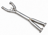Chevrolet Corvette C7 Stingray/Grand Sport LT1 Catless Exhaust X-Pipe

