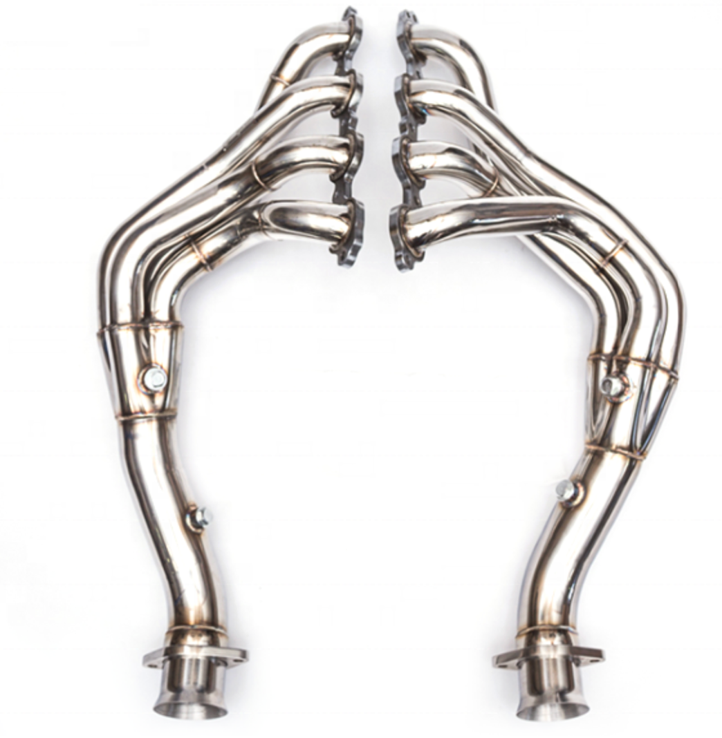 Chevrolet Corvette Stingray/Grand Sport Long Tube Exhaust Headers

