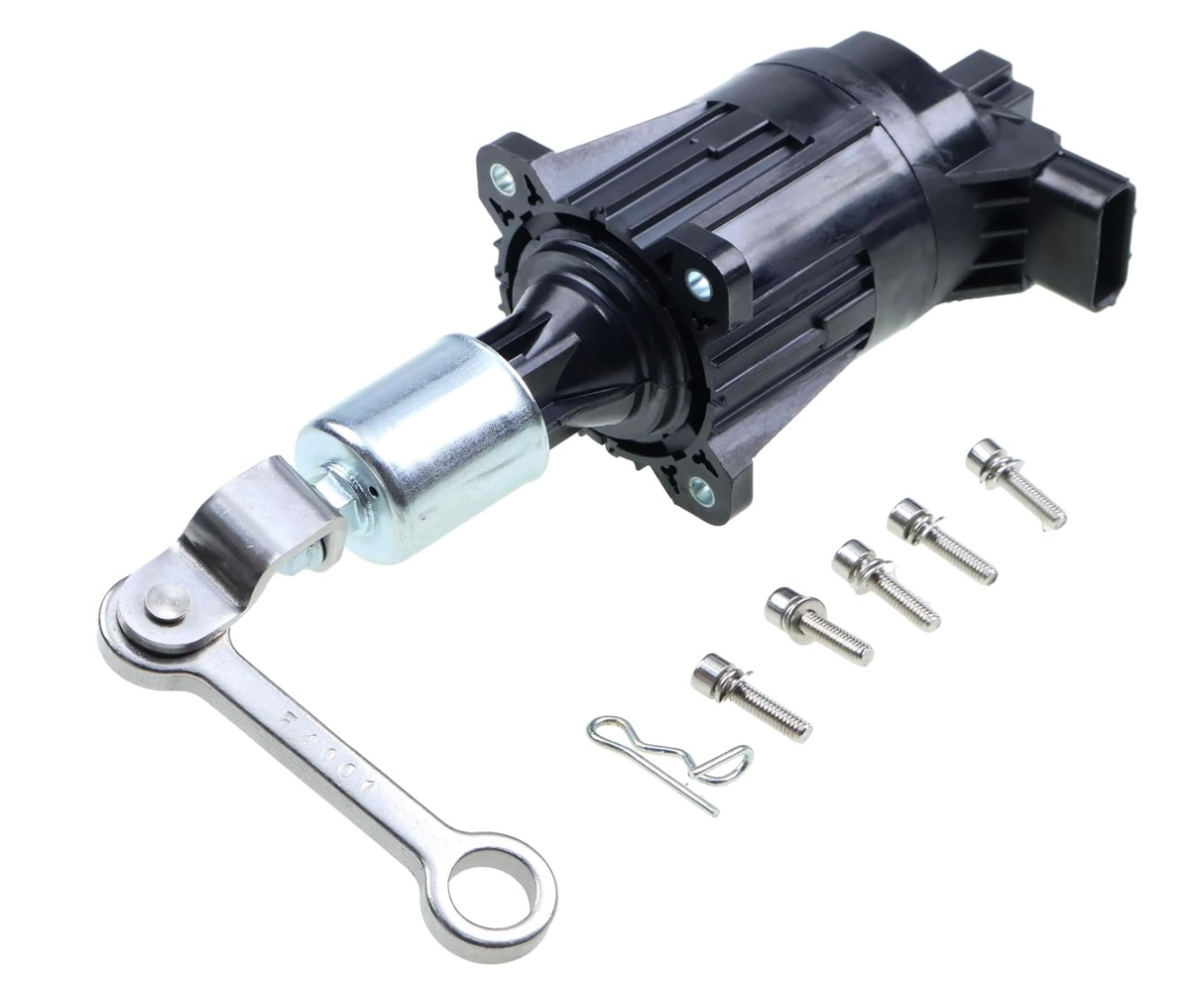 Kingman Speed® (17+) Honda Civic Type-R FK8/FL5 K20C1 Electric Wastegate Actuator