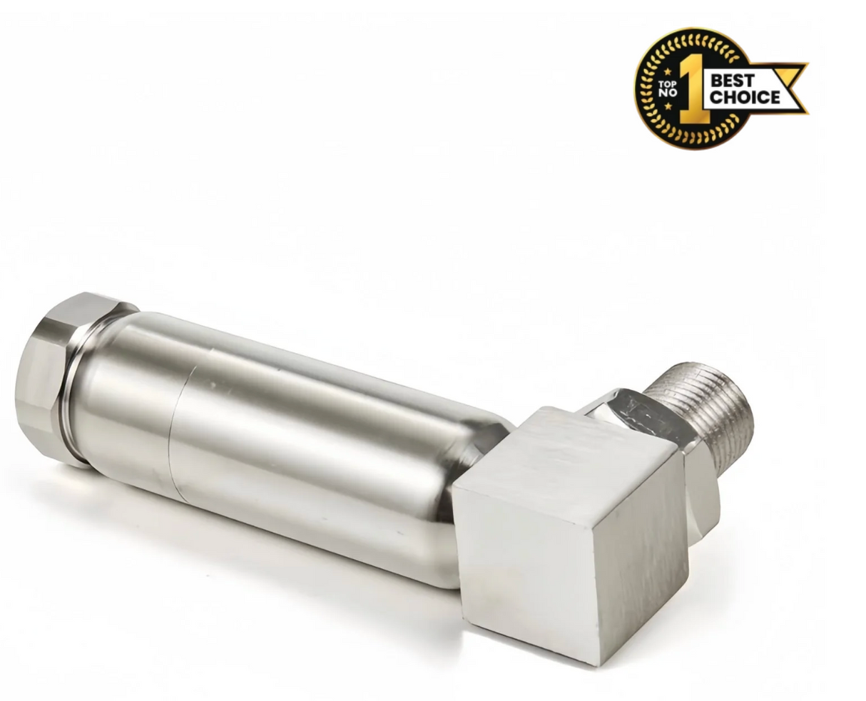 Mini Catalytic® 90° Pro O2 Sensor Spacer Mini Catalytic Converter to Fix CEL P0420 P0430