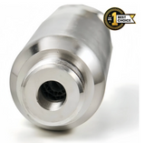 Mini Catalytic® 90° Pro O2 Sensor Spacer Mini Catalytic Converter to Fix CEL P0420 P0430