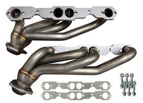 Speed Engineering® (88-98) Silverado/Sierra C/K 5.0L/5.7L 304SS 1-5/8" Short Tube Exhaust Headers