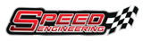 Speed Engineering® Universal Small Block Chevy 5.0L/5.7L 'Block Hugger' Exhaust Headers