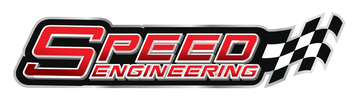 Speed Engineering® (88-98) Silverado/Sierra K1500 4WD 5.0L/5.7L 304SS 3" Catless Exhaust X-Pipe Kit
