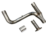 Speed Engineering® (88-98) Silverado/Sierra C/K 5.0L/5.7L 304SS 3' Catless Y-Pipe Kit