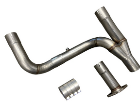 Speed Engineering® (88-98) Silverado/Sierra C/K 5.0L/5.7L 304SS 3' Catless Y-Pipe Kit