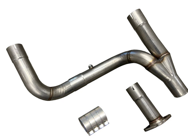 Speed Engineering® (88-98) Silverado/Sierra C/K 5.0L/5.7L 304SS 3' Catless Y-Pipe Kit