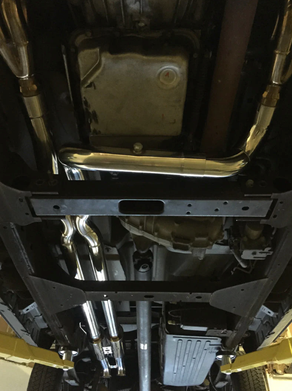 Speed Engineering® (88-98) Silverado/Sierra K1500 4WD 5.0L/5.7L 304SS 3" Catless Exhaust X-Pipe Kit