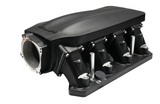 Deep Motor® GEN III HEMI 90mm Cast Aluminum Intake Manifold with Dual Throttle Body Bolt Pattern