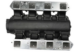 Deep Motor® GEN III HEMI 90mm Cast Aluminum Intake Manifold with Dual Throttle Body Bolt Pattern
