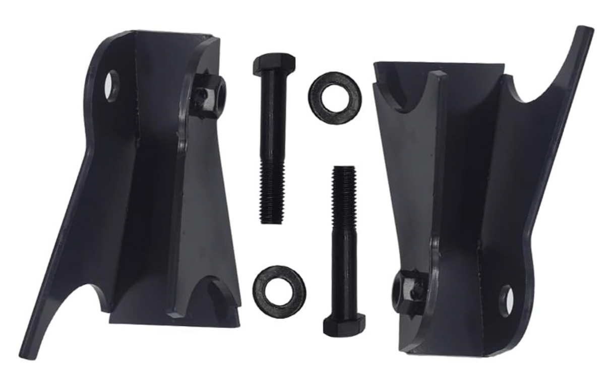 Kingman Speed® (07-18) Silverado/Sierra Rear Upper Suspension Shock Mount Kit