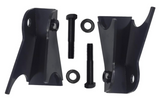 Kingman Speed® (07-18) Silverado/Sierra Rear Upper Suspension Shock Mount Kit