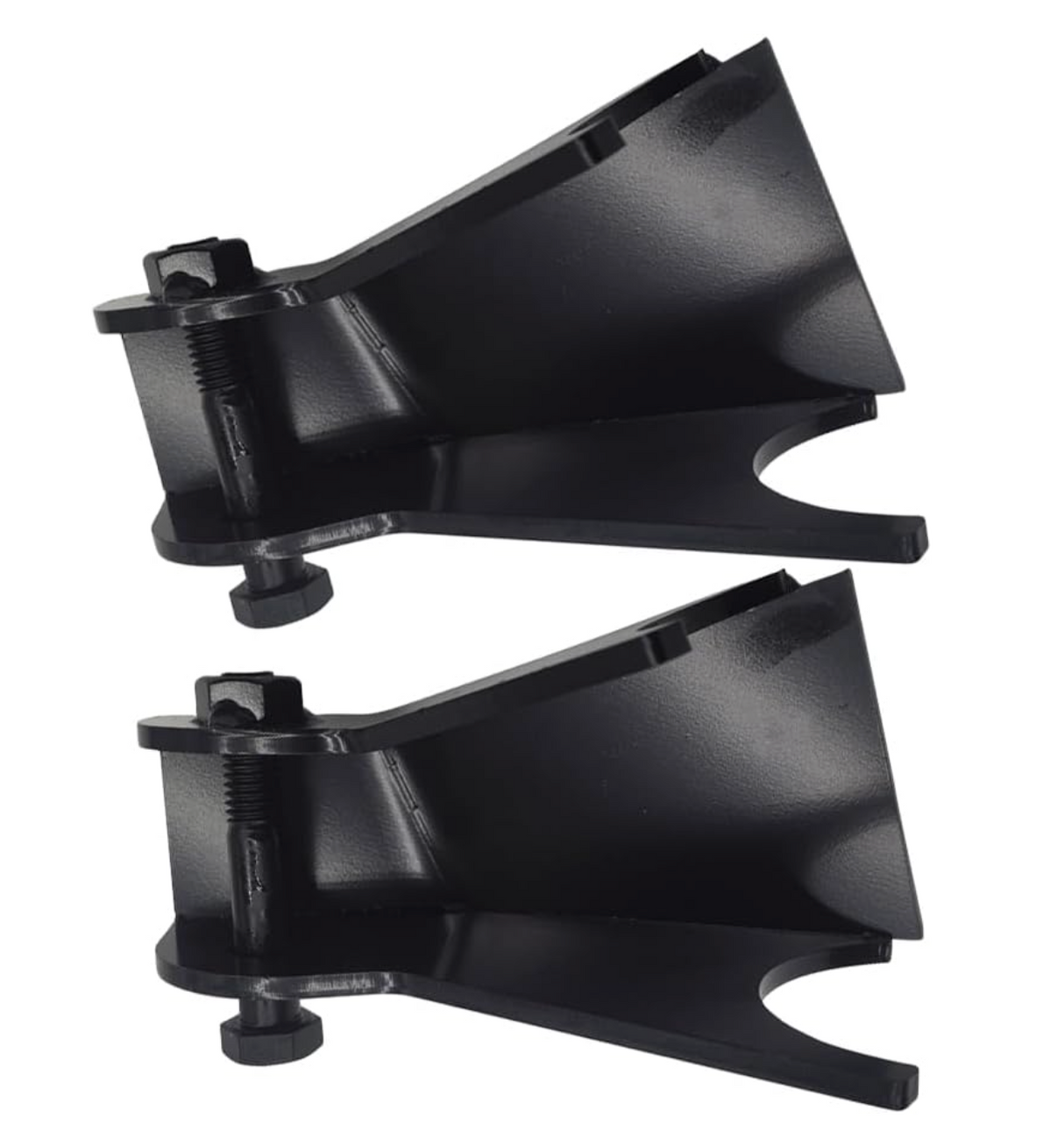 Kingman Speed® (07-18) Silverado/Sierra Rear Upper Suspension Shock Mount Kit