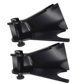 Kingman Speed® (07-18) Silverado/Sierra Rear Upper Suspension Shock Mount Kit