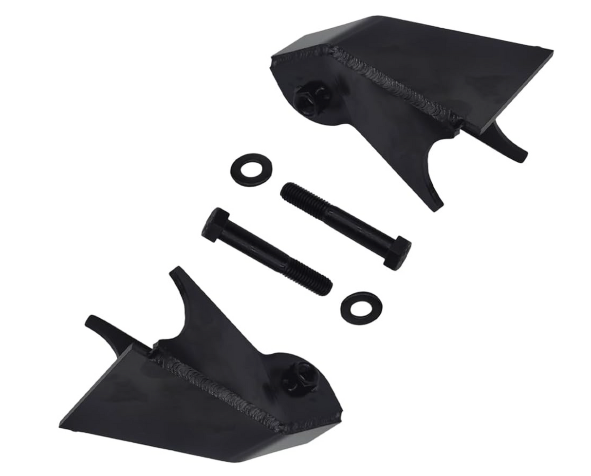 Kingman Speed® (07-18) Silverado/Sierra Rear Upper Suspension Shock Mount Kit
