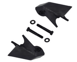Kingman Speed® (07-18) Silverado/Sierra Rear Upper Suspension Shock Mount Kit