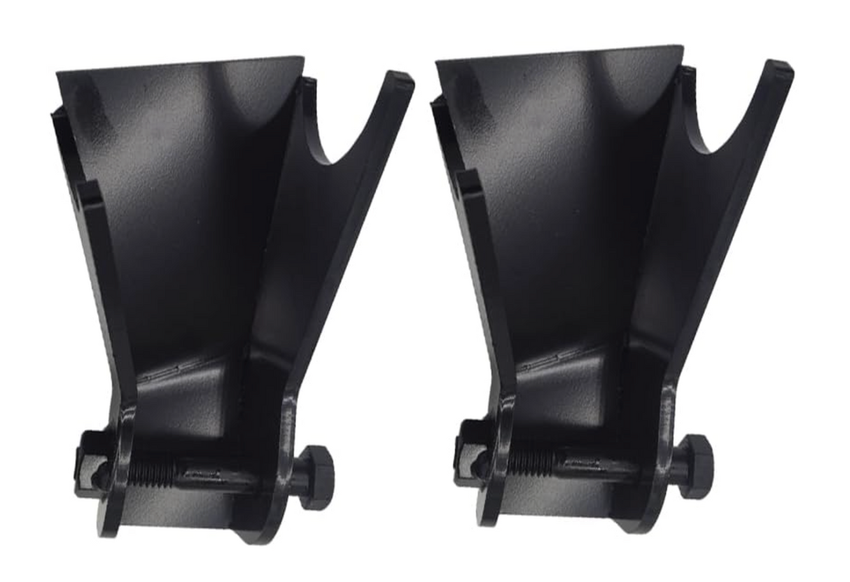 Kingman Speed® (07-18) Silverado/Sierra Rear Upper Suspension Shock Mount Kit