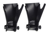 Kingman Speed® (07-18) Silverado/Sierra Rear Upper Suspension Shock Mount Kit