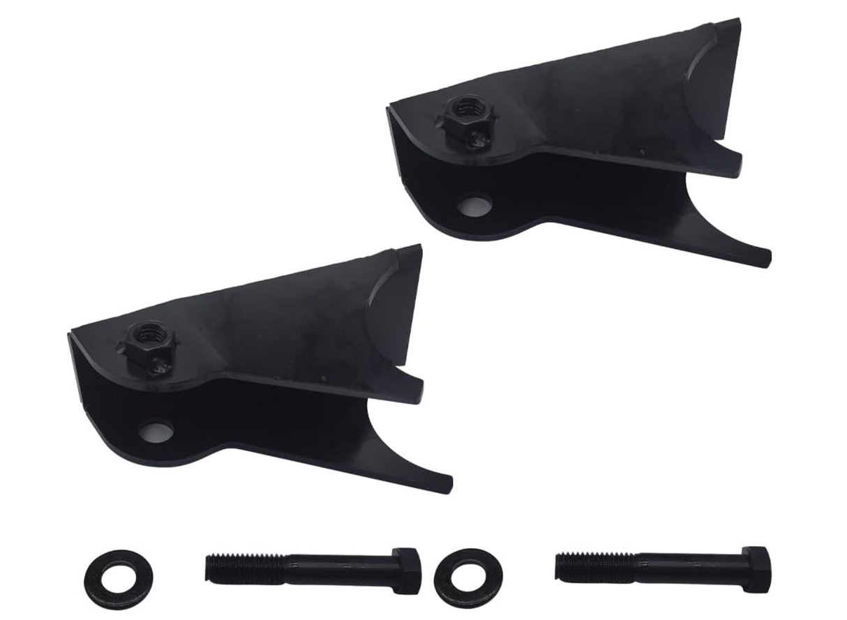 Kingman Speed® (07-18) Silverado/Sierra Rear Upper Suspension Shock Mount Kit