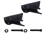 Kingman Speed® (07-18) Silverado/Sierra Rear Upper Suspension Shock Mount Kit