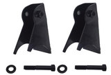 Kingman Speed® (07-18) Silverado/Sierra Rear Upper Suspension Shock Mount Kit