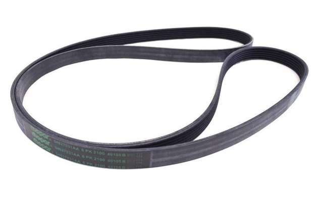 Mopar® #4627031AA (11-15) 300/Challenger/Charger/Durango/Grand Cherokee V8 Serpentine Belt