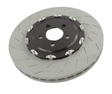 Mopar® #68184587AE (15-23) 300/Charger/Challenger SRT Slotted Front Brake Rotr with ABS (6/8-Piston Brembo Calipers)