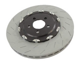 Mopar® #68184587AE (15-23) 300/Charger/Challenger SRT Slotted Front Brake Rotr with ABS (6/8-Piston Brembo Calipers)