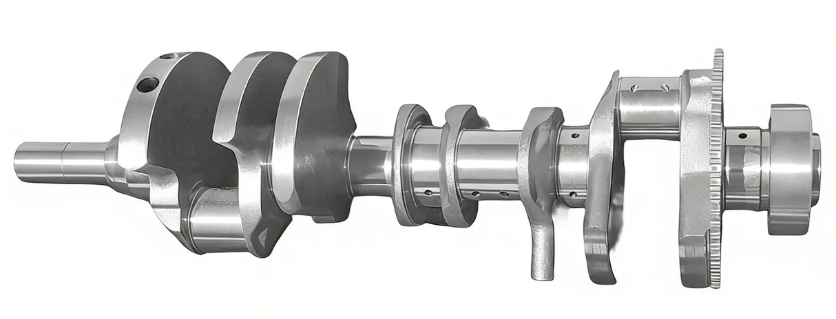 Mopar 4893356AA 300/Challenger/Charger 5.7L VVT OEM Crankshaft

