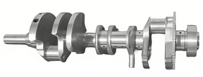 Mopar 4893356AA 300/Challenger/Charger 5.7L VVT OEM Crankshaft

