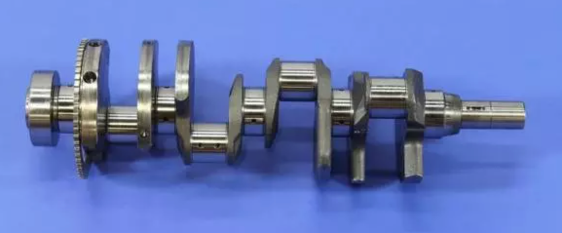 Mopar 4893356AA 300/Challenger/Charger 5.7L VVT OEM Crankshaft

