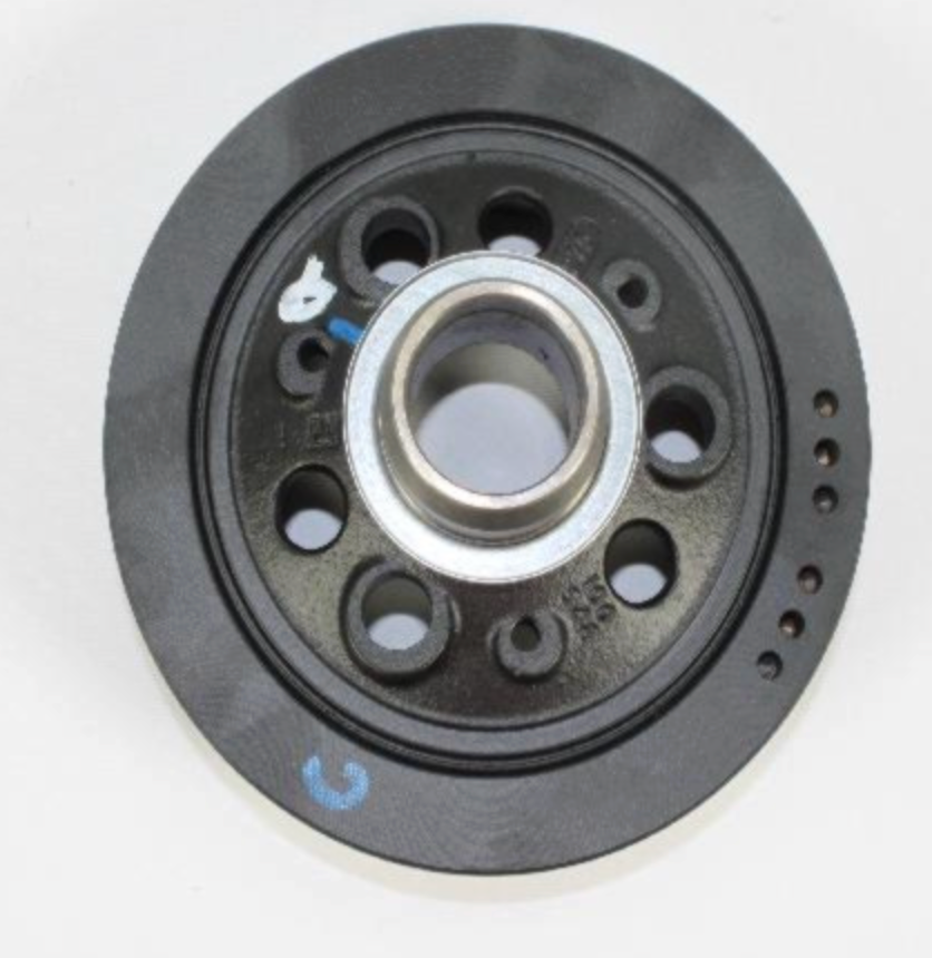 Mopar 53022413AA 300/Challenger/Charger 5.7L Crankshaft Damper

