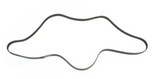 Mopar® #4854033AC (01-06) Jeep Grand Cherokee/Wrangler 4.0L Accessory Drive Belt (with A/C)