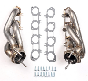 Kingman Speed® (05-23) 300/Challenger/Charger 5.7L 304SS 1-3/4" Shorty Exhaust Headers