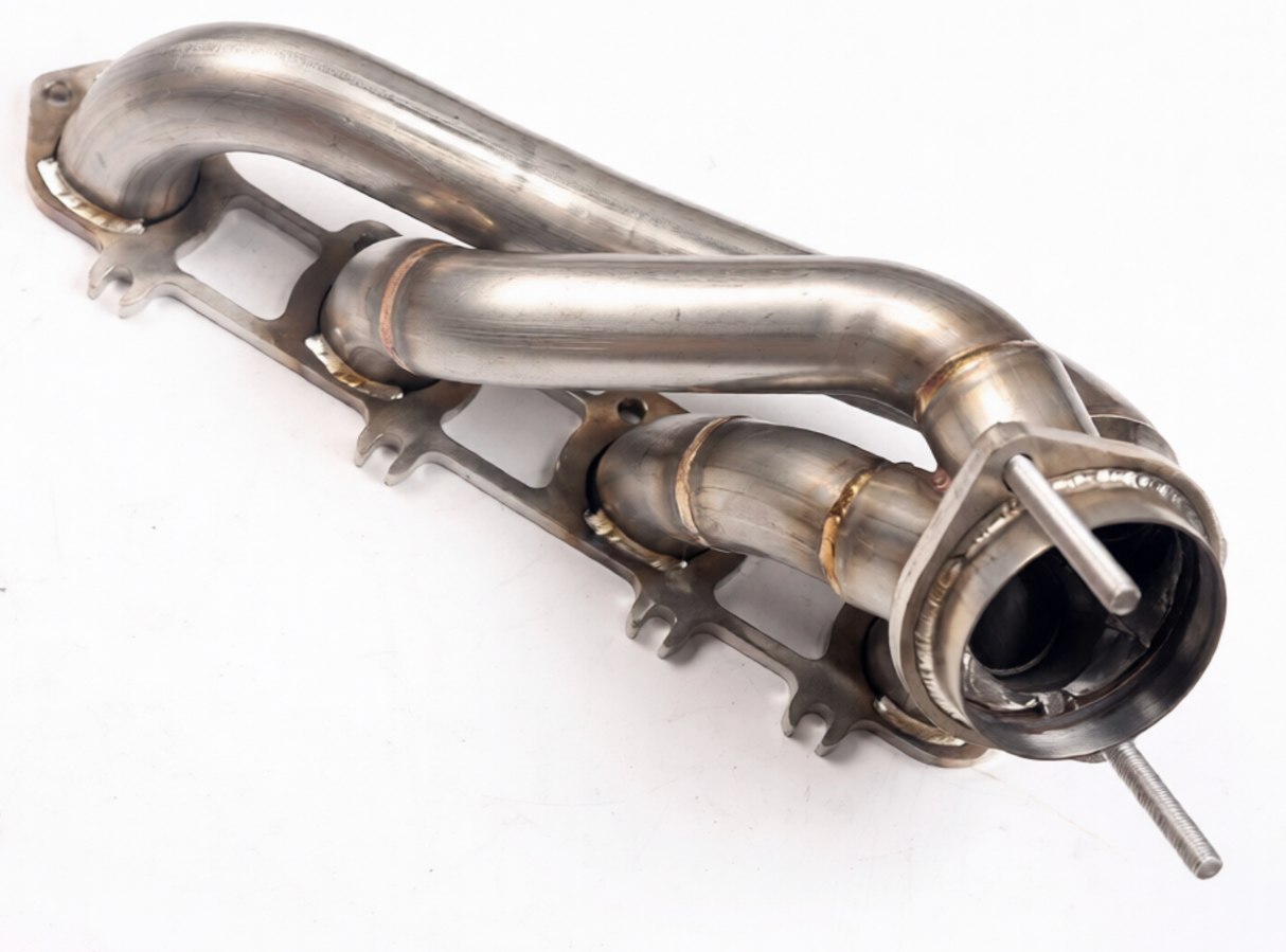 Kingman Speed® (05-23) 300/Challenger/Charger 5.7L 304SS 1-3/4" Shorty Exhaust Headers